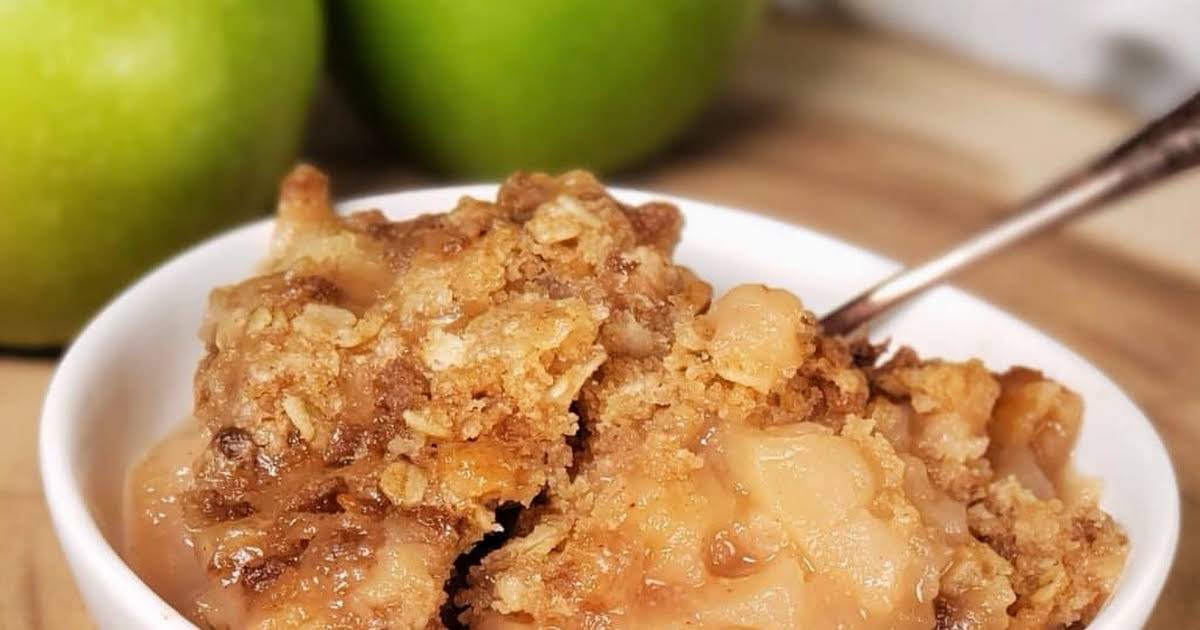 10 Best Bisquick Apple Crisp Recipes