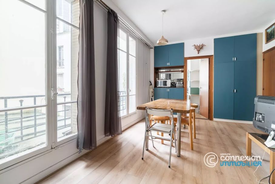 Vente appartement 2 pièces 35.81 m² à Paris 14ème (75014), 445 000 €