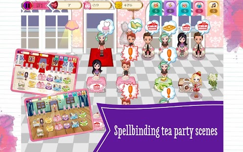 Ever After High™Tea Party Dash