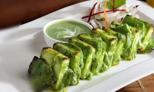 Paneer Hariyali Tikka