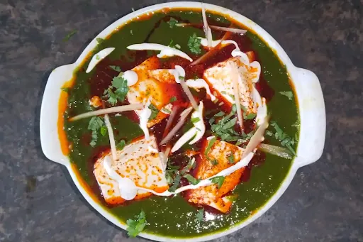 Palak Paneer