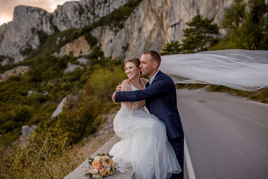 Wedding photographer Inna Ryabichenko (riabinna). Photo of 9 January 2022