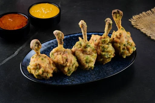 Fried Chicken Drumsticks (6 Pcs)