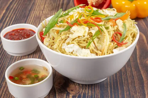 Veg Schezwan Noodles