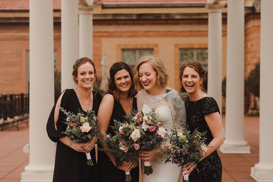 Wedding photographer Britt Dumonceaux (brittrenderphoto). Photo of 29 December 2019