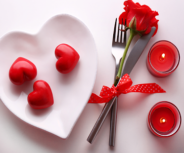 Rose 3D Live Wallpaper - náhled