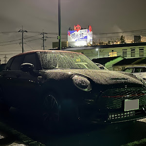 ミニ クラブマン JCW