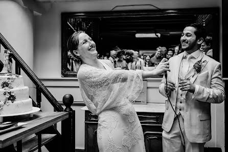 Φωτογράφος γάμων Theo Manusaride (theomanusaride). Φωτογραφία: 24 Οκτωβρίου 2023
