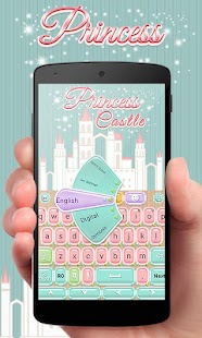 How to mod Princess Castle Keyboard Theme 3.92 mod apk for bluestacks