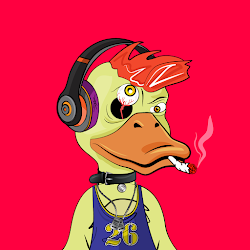 Slacker Duck #5382