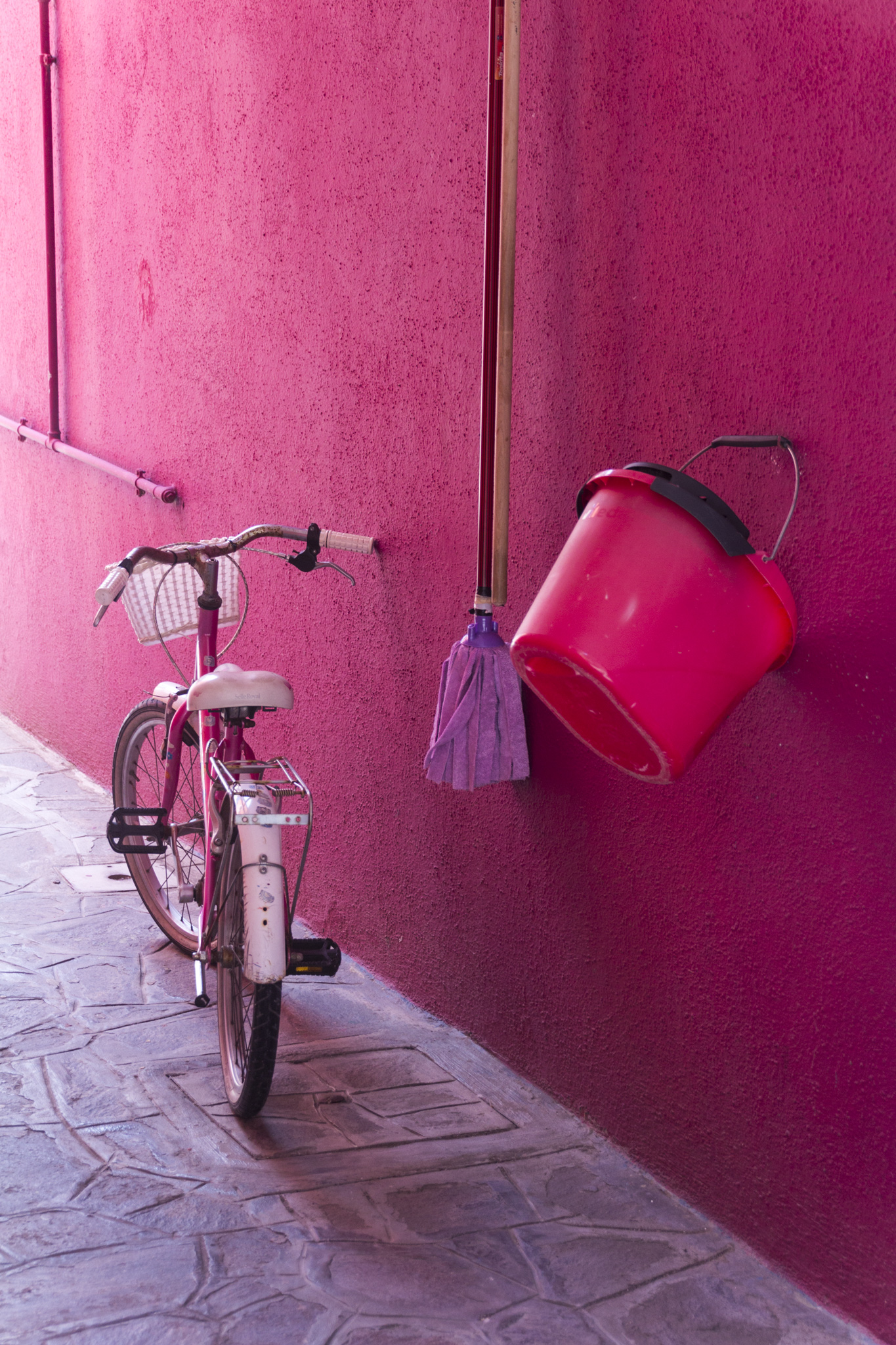 Scorcio di Burano di Aktarus