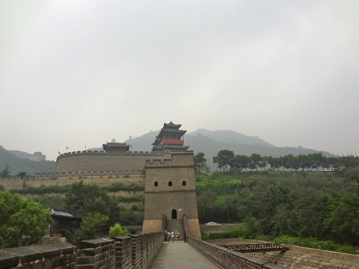 Jiayuguan Great Wall Beijing China 2012