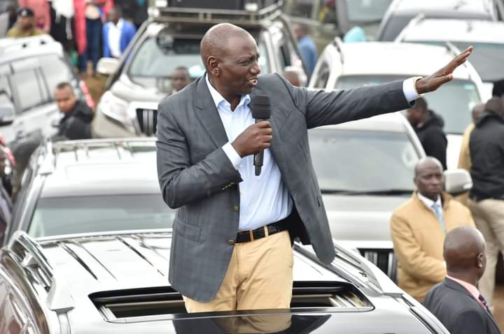 President William Ruto