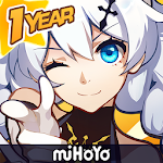 Cover Image of ดาวน์โหลด Honkai Impact 3 2.5.0 APK