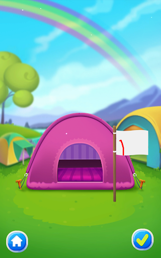 Camping Trip - Family Road Trip Adventure