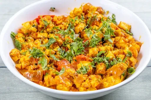 Paneer Bhurji