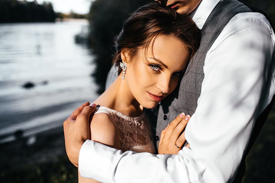 Photographe de mariage Vasiliy Korolev (mrvasilio). Photo du 16 décembre 2015