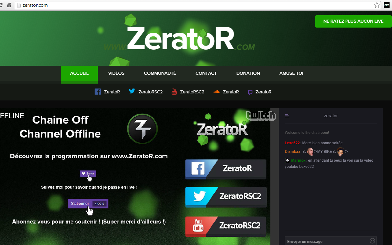 ZeratoR Preview image 1