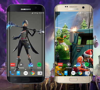 Fortnite Wallpapers Royal HD APK - APKName.com