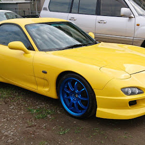 RX-7 FD3S 後期