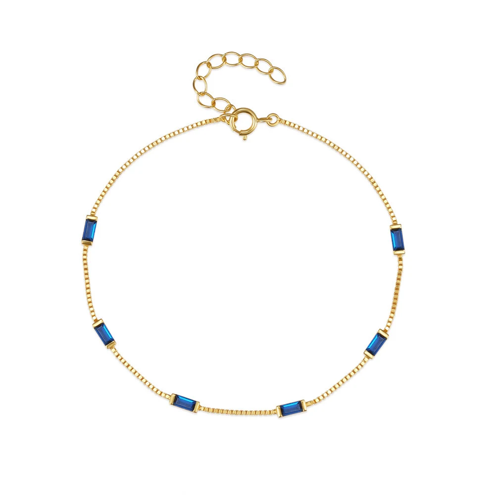 Title 15, Sterling zilveren Fenglan zirkonia armband, lic...
