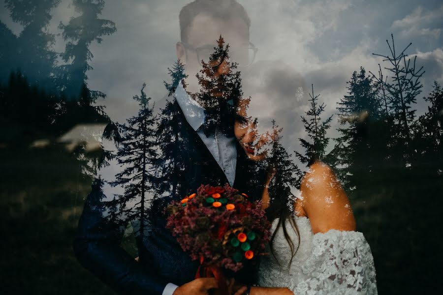 Fotógrafo de casamento Catalin Gogan (gogancatalin). Foto de 27 de setembro 2018