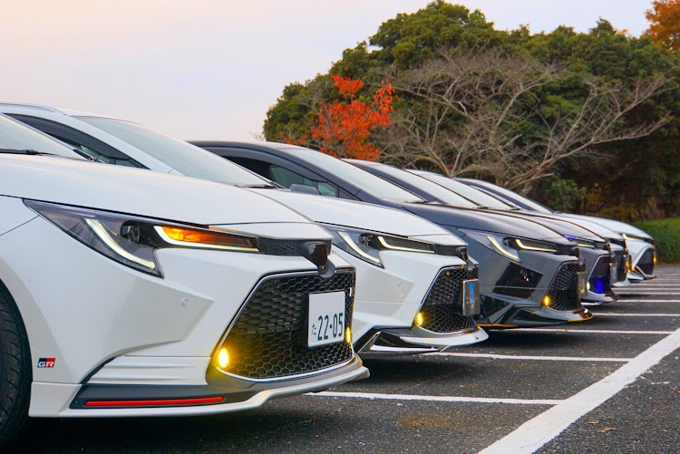 カローラツーリングの滋賀オフ会参加ありがとうございました・#カローラツーリング・カローラスポーツ・ヤリス・皆さんに感謝✨に関するカスタム事例の投稿画像8枚目