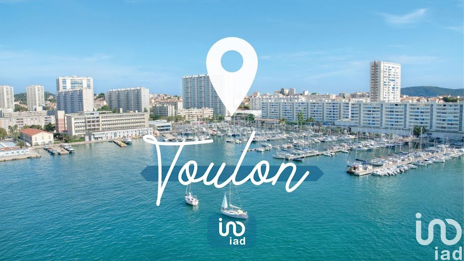 Vente maison 7 pièces 600 m² à Toulon (83000), 780 000 €