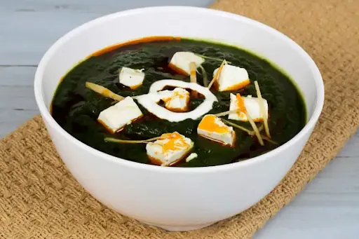 Palak Paneer