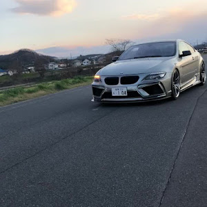 6シリーズ E63