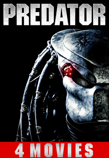 Predator 4-Movie Collection - Movies on Google Play