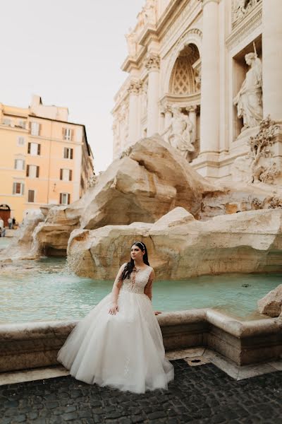 Fotógrafo de casamento Virág Mészáros (awhjs). Foto de 30 de abril