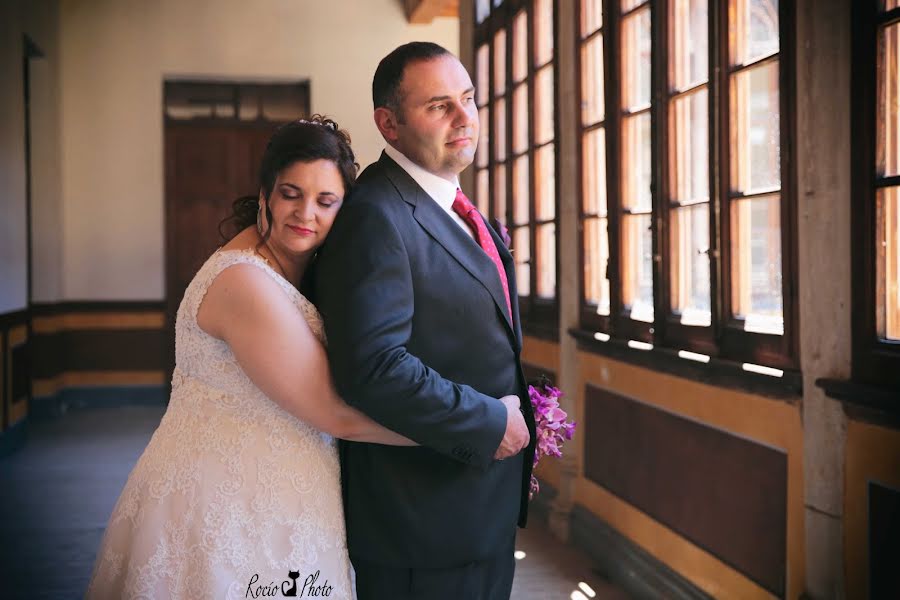 Fotografo di matrimoni Rocío Gato (rociogato). Foto del 13 maggio 2019