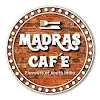 Madras Cafe, Lal Bangla, Kanpur logo