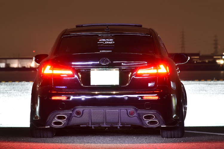 IS Fのお題便乗・毎月20日はis20系の日・毎月15日はISの日・今日は6日だけどねに関するカスタム事例の投稿画像2枚目