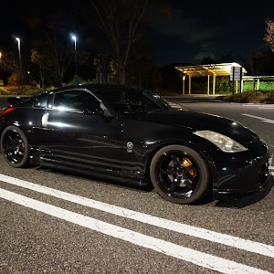 フェアレディZ Z33