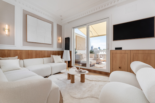 Appartement avec terrasse 1