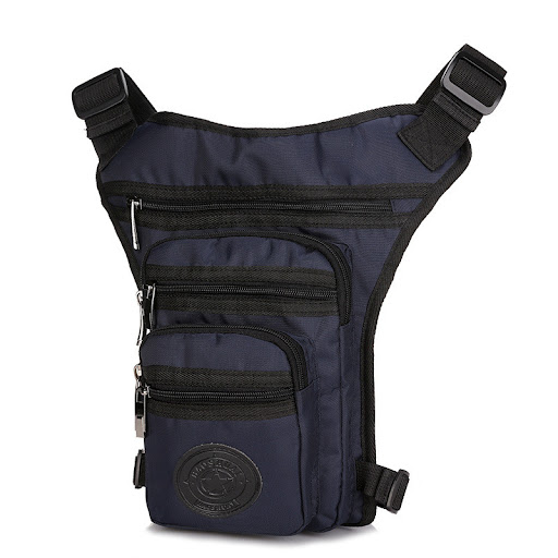 Title 4, Cycling Waist and Leg Bag Multifunctional Tacti...
