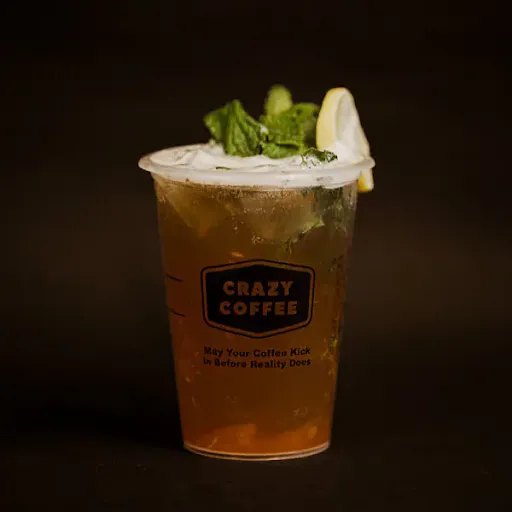 Lemon Mint Ice Tea