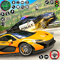 Police Car Chase: Car Games