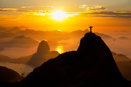 Christ The Redeemer Wallpaper