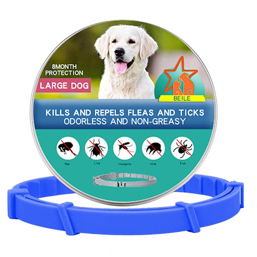 Title 13, Cat Dog Collar Flea and Anti-lice In Vitro Inse...