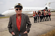 Here's a glimpse into the life of Playboy founder Hugh Hefner. 