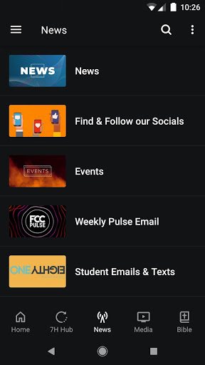 Screenshot FCC Greene