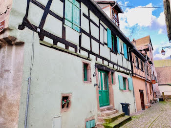 maison à Riquewihr (68)