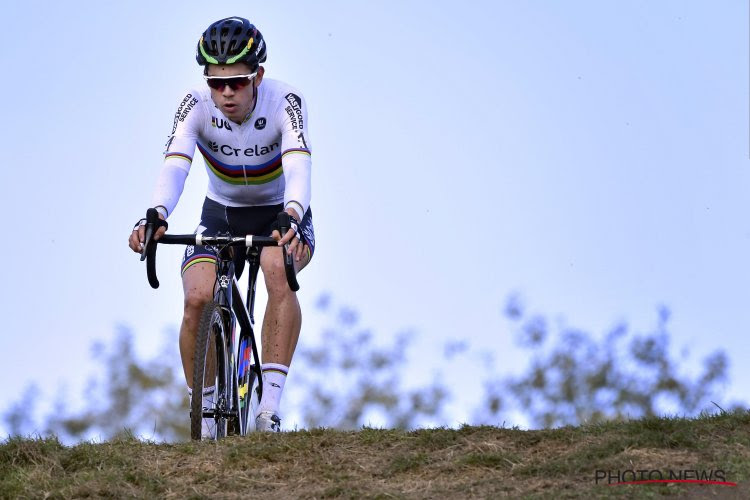 "Van Aert gaat uitpakken in Francorchamps"