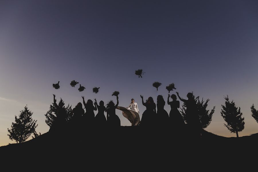 Fotógrafo de casamento Paco Martínez (pacomartinez). Foto de 18 de outubro 2019