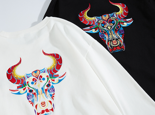 Title 6, Mens Chinese Style Pullover Round Neck Sweater...