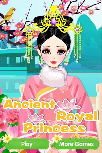 Ancient Royal Princess