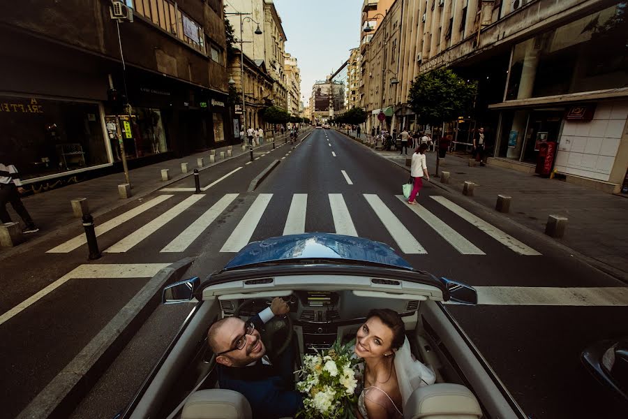 Huwelijksfotograaf Cristian Conea (cristianconea). Foto van 4 juli 2018